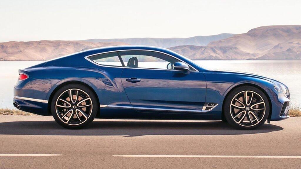 Bentley Continental Flying Spur cũ giá sốc 2 tỷ đồng  Giá hời để làm đại  gia